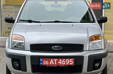 Хэтчбек Ford Fusion 2009 в Житомире