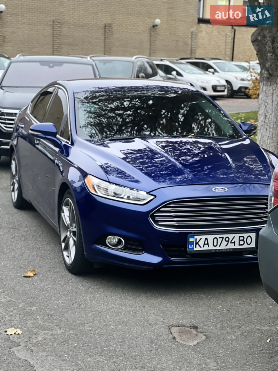 2017 Ford Fusion - мініатюра 42