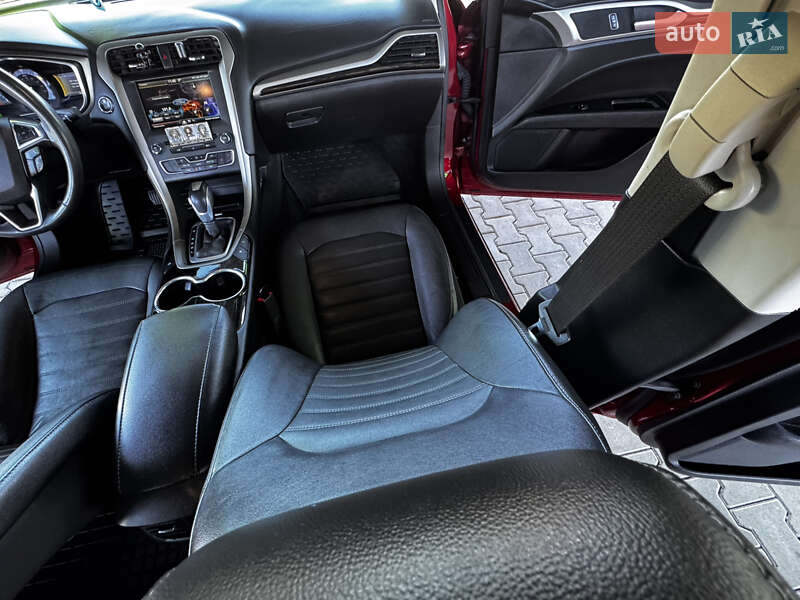 Седан Ford Fusion 2015 в Одессе фото 12 Седан Ford Fusion 2015 в Одессе