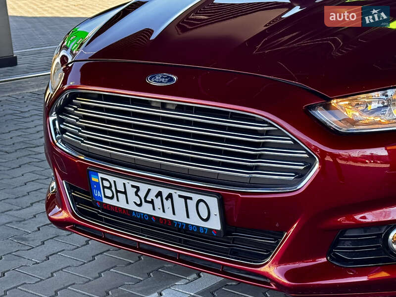 Седан Ford Fusion 2015 в Одессе фото 22 Седан Ford Fusion 2015 в Одессе