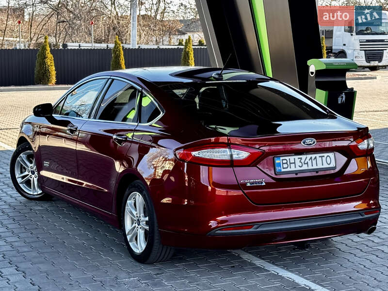 Седан Ford Fusion 2015 в Одессе фото 38 Седан Ford Fusion 2015 в Одессе