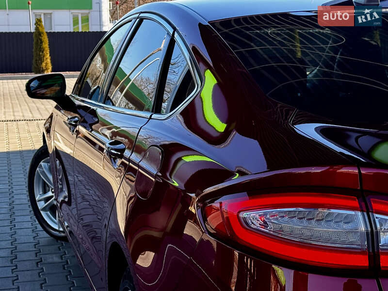 Седан Ford Fusion 2015 в Одессе фото 42 Седан Ford Fusion 2015 в Одессе