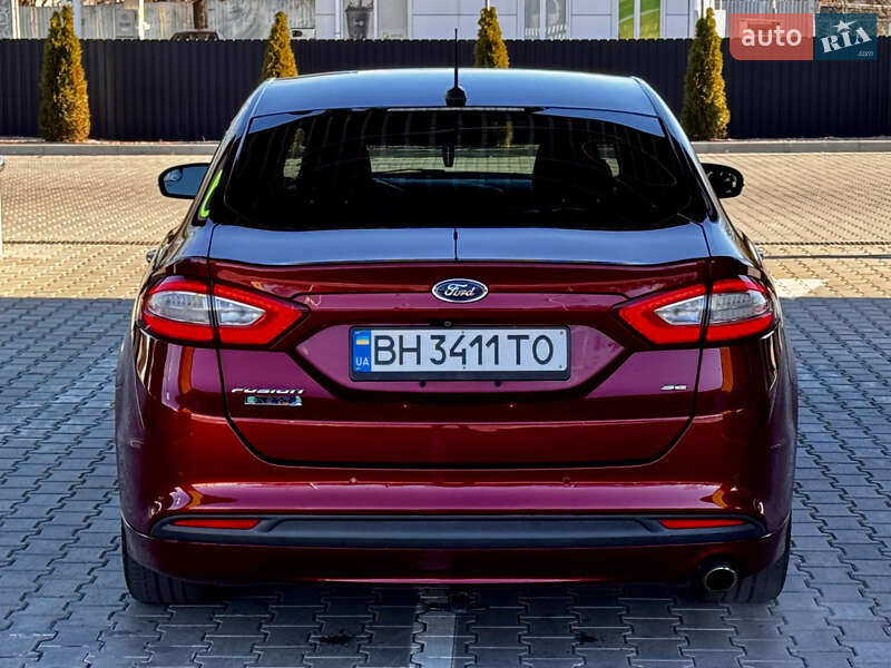 Седан Ford Fusion 2015 в Одессе фото 45 Седан Ford Fusion 2015 в Одессе