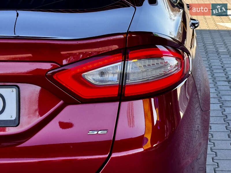 Седан Ford Fusion 2015 в Одессе фото 47 Седан Ford Fusion 2015 в Одессе