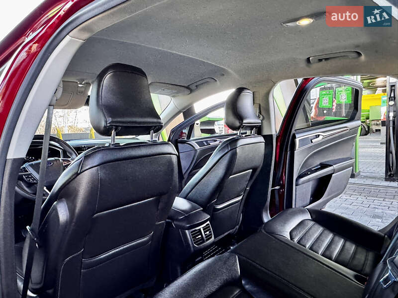 Седан Ford Fusion 2015 в Одессе фото 60 Седан Ford Fusion 2015 в Одессе