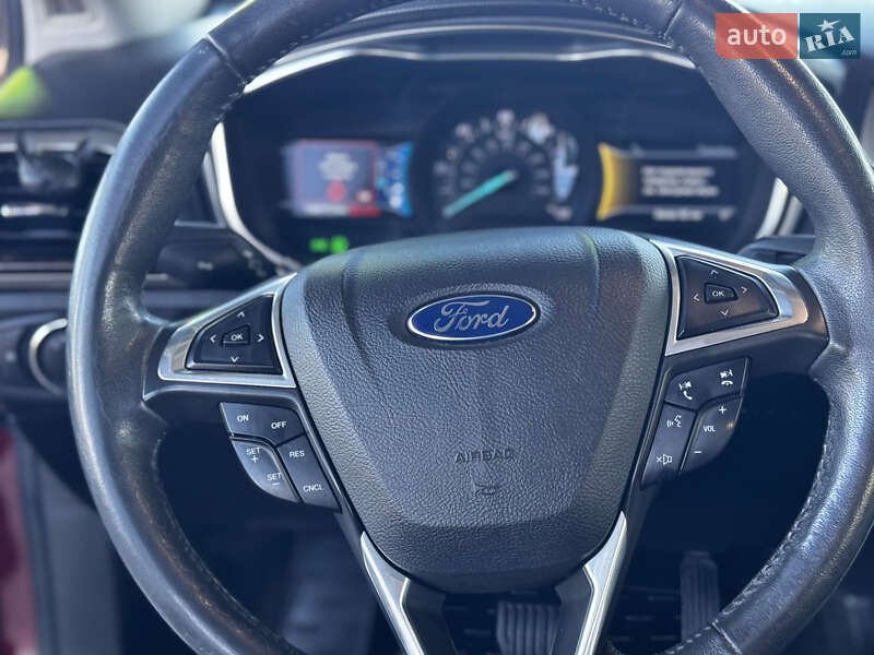 Седан Ford Fusion 2015 в Одессе фото 77 Седан Ford Fusion 2015 в Одессе