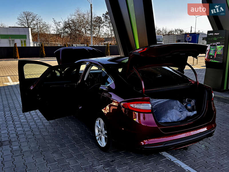 Седан Ford Fusion 2015 в Одессе фото 87 Седан Ford Fusion 2015 в Одессе