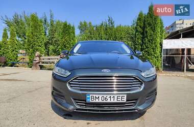 Седан Ford Fusion 2015 в Сумах