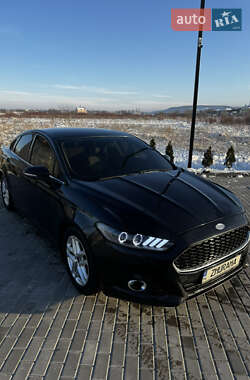 Седан Ford Fusion 2013 в Золочеве