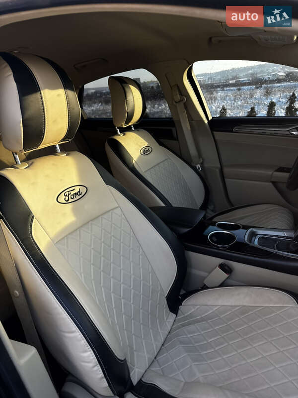 Седан Ford Fusion 2013 в Золочеве фото 9 Седан Ford Fusion 2013 в Золочеве