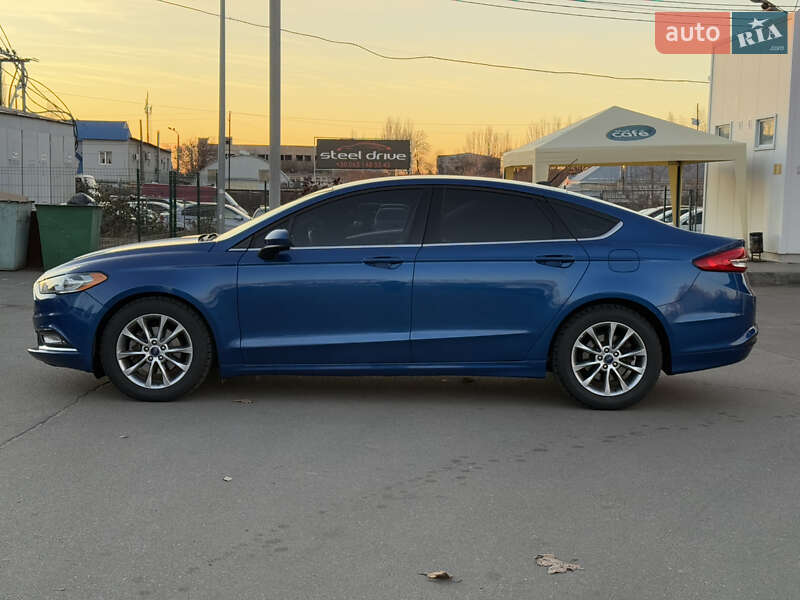 Седан Ford Fusion 2016 в Миколаєві