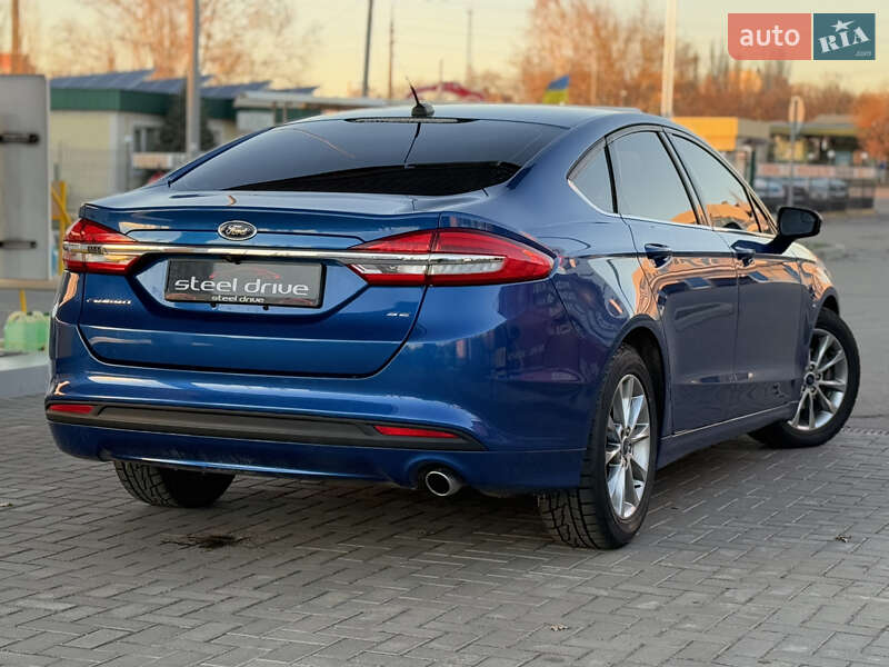 Седан Ford Fusion 2016 в Миколаєві