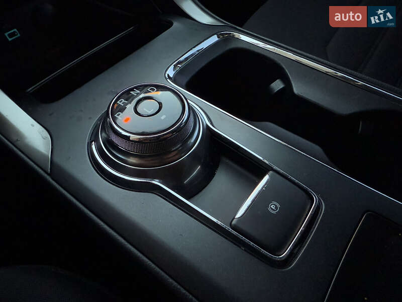 Седан Ford Fusion 2016 в Миколаєві
