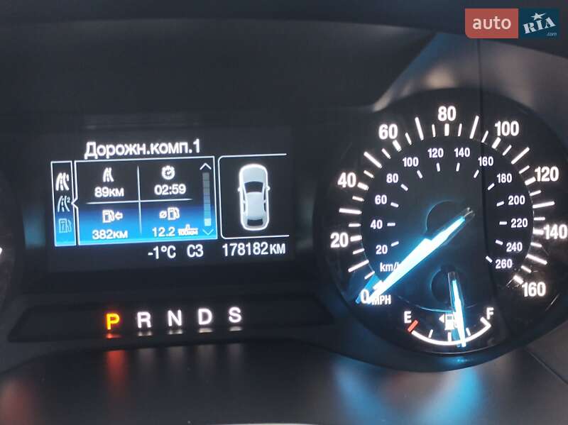 Седан Ford Fusion 2012 в Броварах