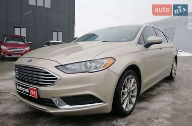 Седан Ford Fusion 2016 в Львові