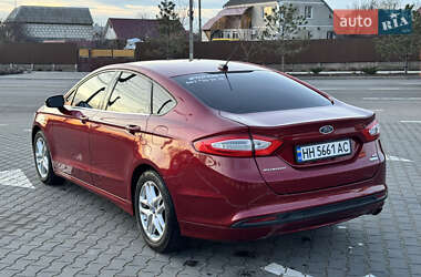 Седан Ford Fusion 2012 в Одессе