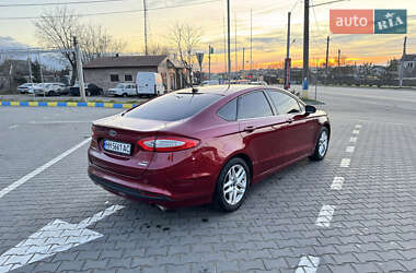 Седан Ford Fusion 2012 в Одессе