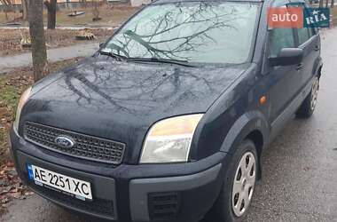 Хэтчбек Ford Fusion 2007 в Кривом Роге