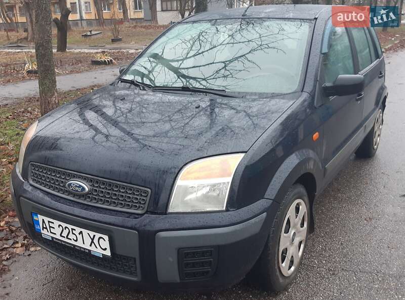 Хетчбек Ford Fusion 2007 в Кривому Розі