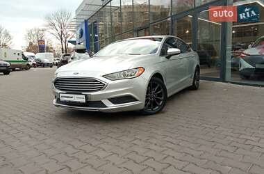 Седан Ford Fusion 2016 в Одессе