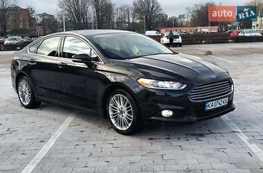 Седан Ford Fusion 2014 в Житомирі