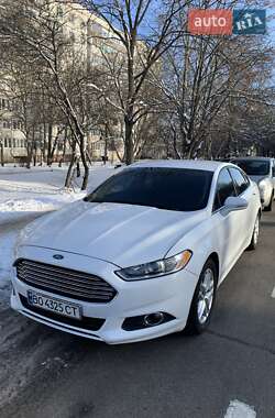 Седан Ford Fusion 2013 в Хмельницькому