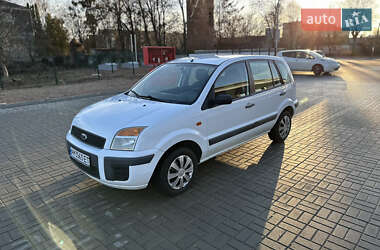 Хетчбек Ford Fusion 2007 в Житомирі