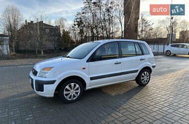 Хетчбек Ford Fusion 2007 в Житомирі