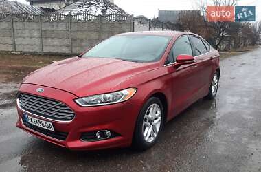 Седан Ford Fusion 2014 в Харкові