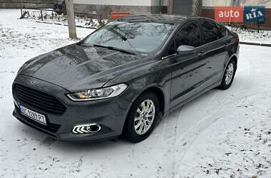 Седан Ford Fusion 2016 в Сумах