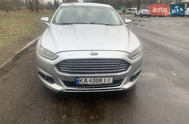 Седан Ford Fusion 2013 в Києві