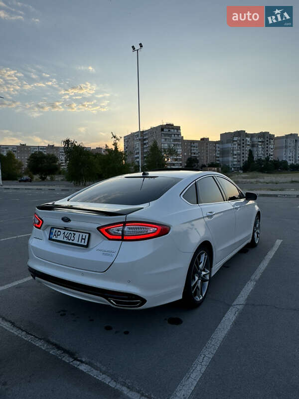 Седан Ford Fusion 2015 в Запоріжжі фото 7 Седан Ford Fusion 2015 в Запоріжжі
