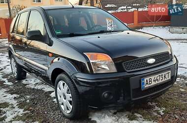 Хэтчбек Ford Fusion 2009 в 