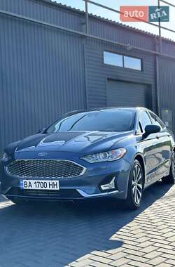 Седан Ford Fusion 2019 в Кропивницком