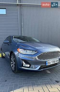 Седан Ford Fusion 2019 в Кропивницком