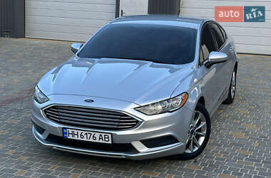 Седан Ford Fusion 2017 в Одессе