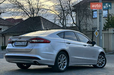 Седан Ford Fusion 2017 в Одессе