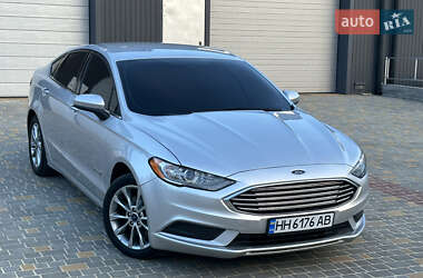 Седан Ford Fusion 2017 в Одессе