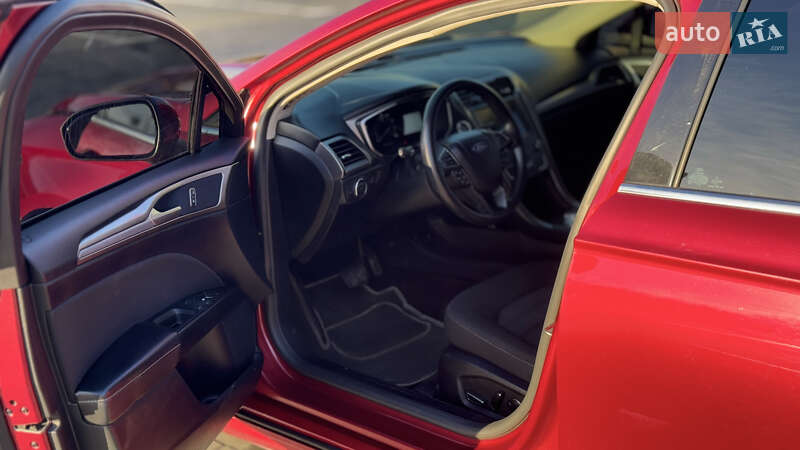 Седан Ford Fusion 2019 в Хмельницком