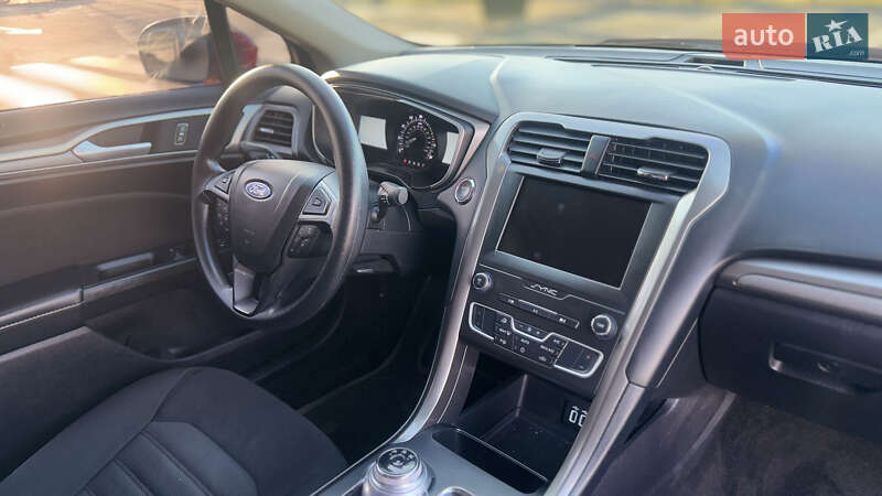 Седан Ford Fusion 2019 в Хмельницком