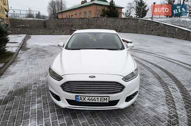 Седан Ford Fusion 2015 в Харькове