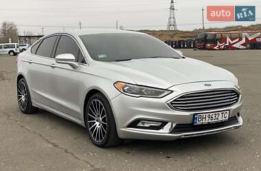 Седан Ford Fusion 2017 в Одессе