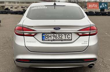 Седан Ford Fusion 2017 в Одессе