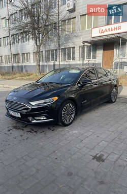 Седан Ford Fusion 2018 в Львове