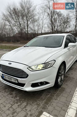 Седан Ford Fusion 2013 в Ірпені