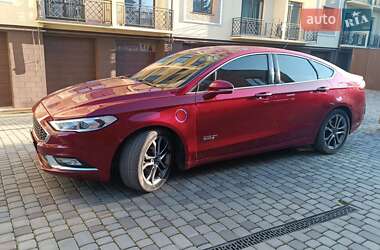 Седан Ford Fusion 2018 в Коломиї