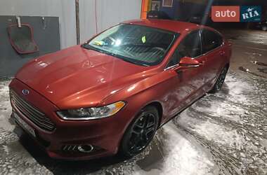 Седан Ford Fusion 2014 в Житомире