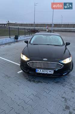 Седан Ford Fusion 2016 в Києві