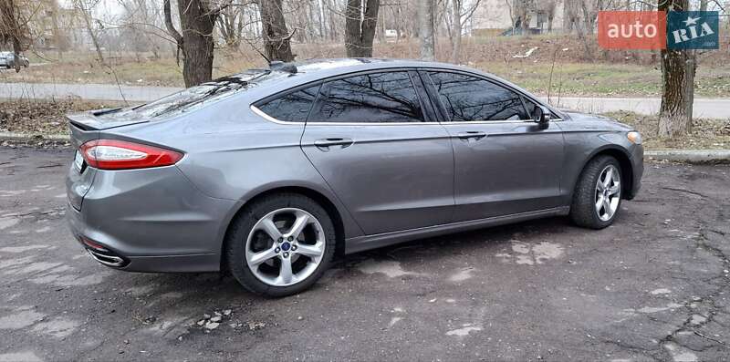 Седан Ford Fusion 2014 в Павлограде фото 2 Седан Ford Fusion 2014 в Павлограде