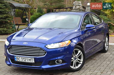 Седан Ford Fusion 2015 в Дрогобичі